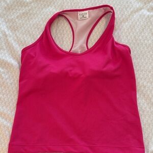 Aspire Women's Vibrant Pink Sports Bra M